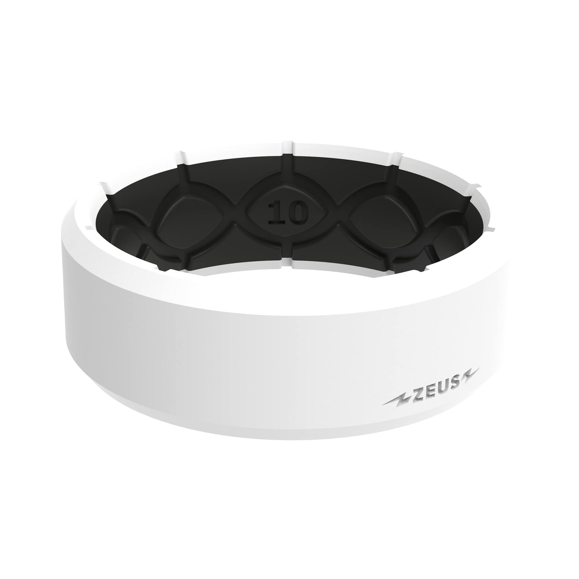 Anillo De Silicona Groove Life Zeus Edge Tundra Para Hombre, Talla 11 - Venta Internacional.