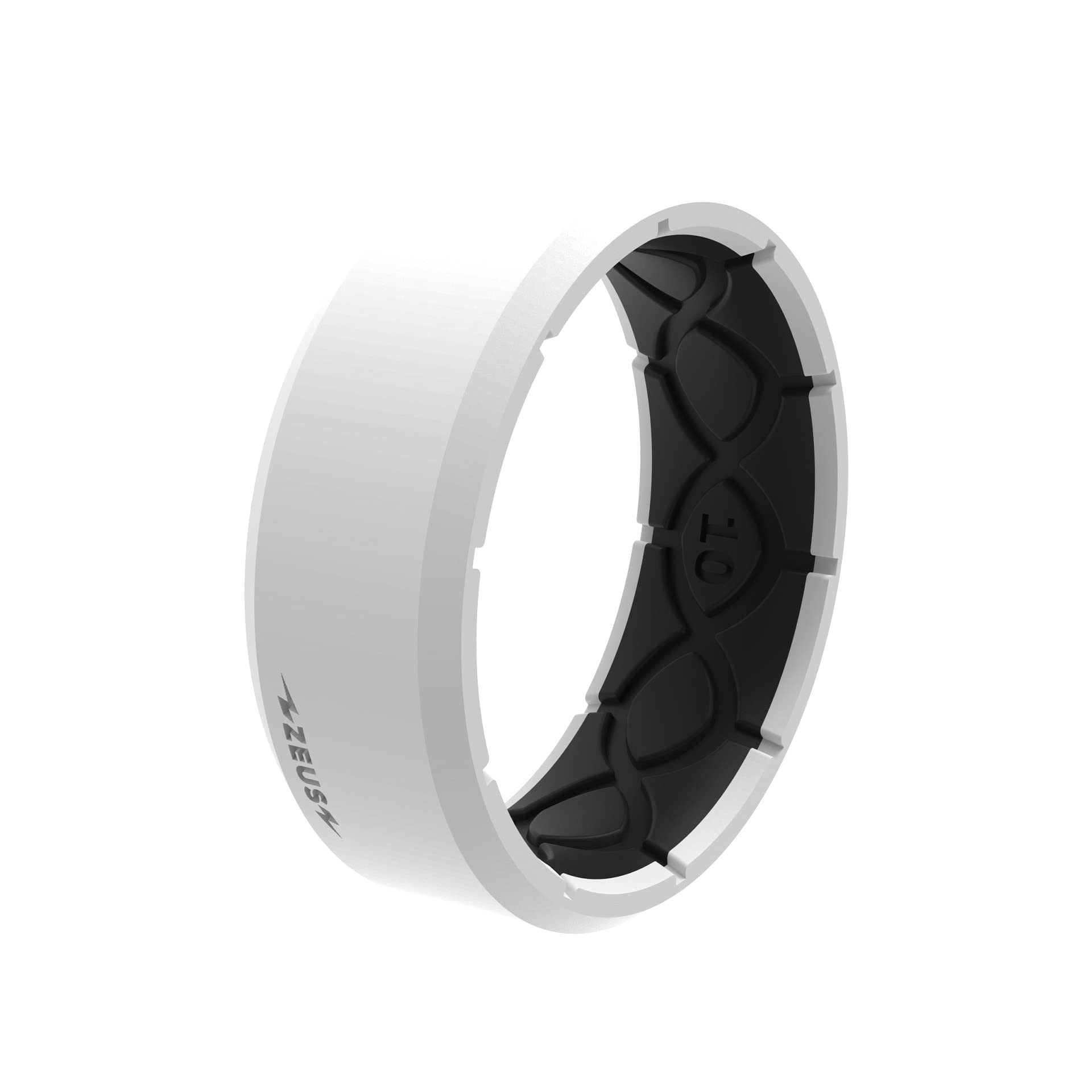 Foto 8 pulgar | Anillo De Silicona Groove Life Zeus Edge Tundra Para Hombre, Talla 11 - Venta Internacional.