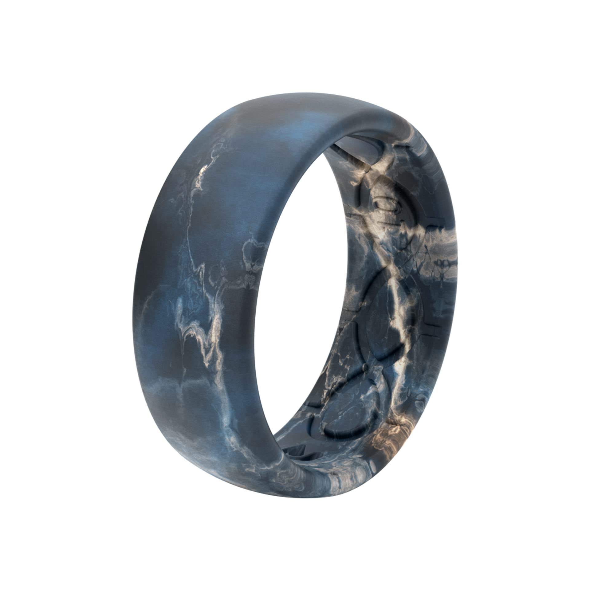 Foto 6 | Anillo De Silicona Groove Life Nomad Rapids Para Hombre, Talla 10 - Venta Internacional.