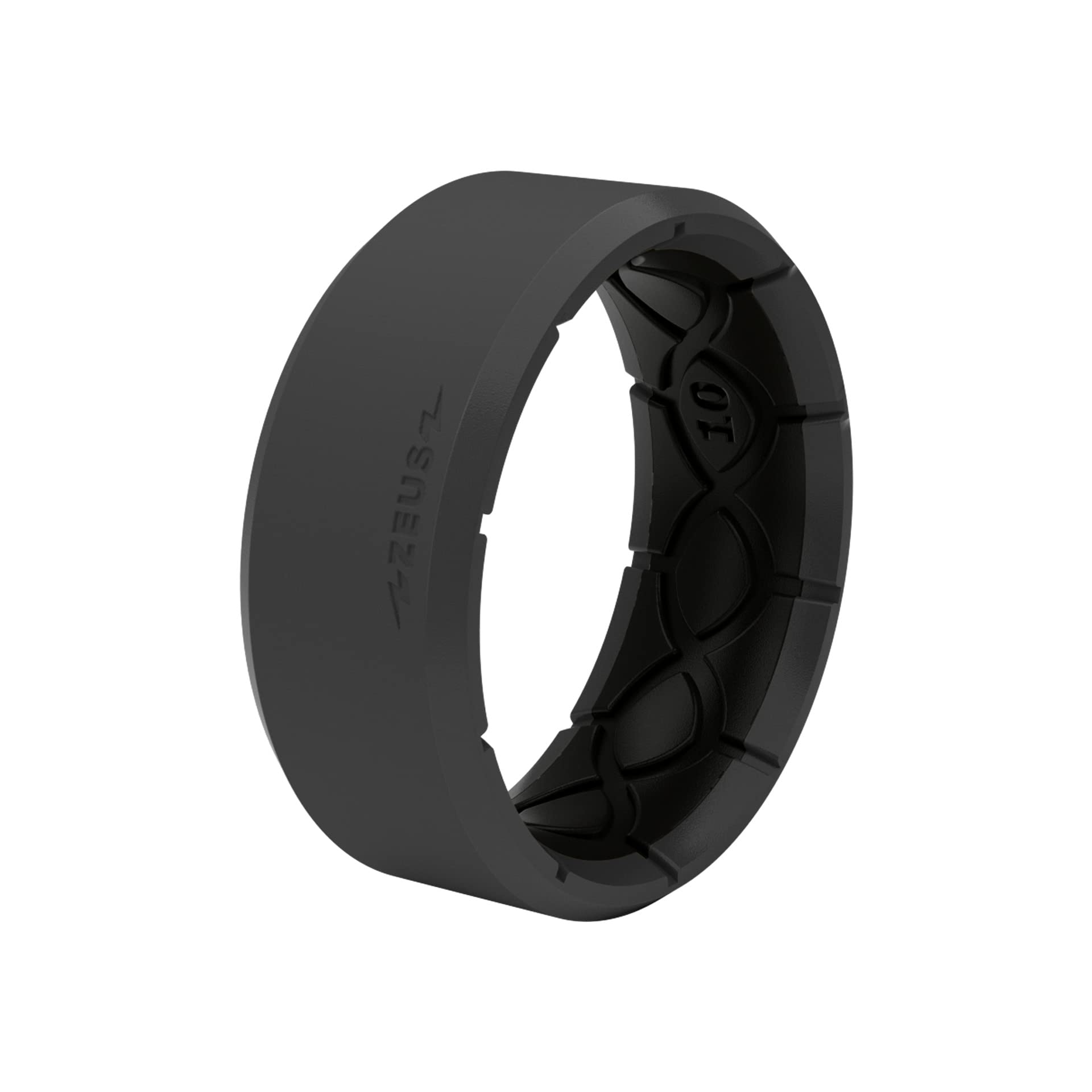 Foto 7 pulgar | Anillo De Silicona Groove Life Zeus Edge Deep Stone Para Hombre - Venta Internacional.