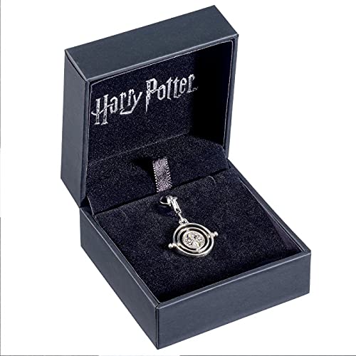 Venta Internacional - Colgante con Forma de Clip con Cristal de Swarovski de Harry Potter Turner Time Turner