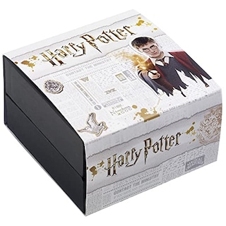 Foto 2 | Venta Internacional - Colgante con Forma de Clip con Cristal de Swarovski de Harry Potter Turner Time Turner