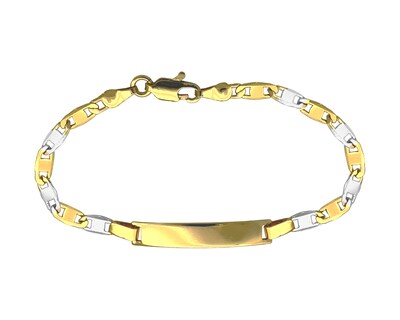 Foto 1 | Esclava Valentina Horoz Ch46 15 cm Chapa 18k