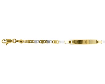 Foto 2 | Esclava Valentina Horoz Ch46 15 cm Chapa 18k