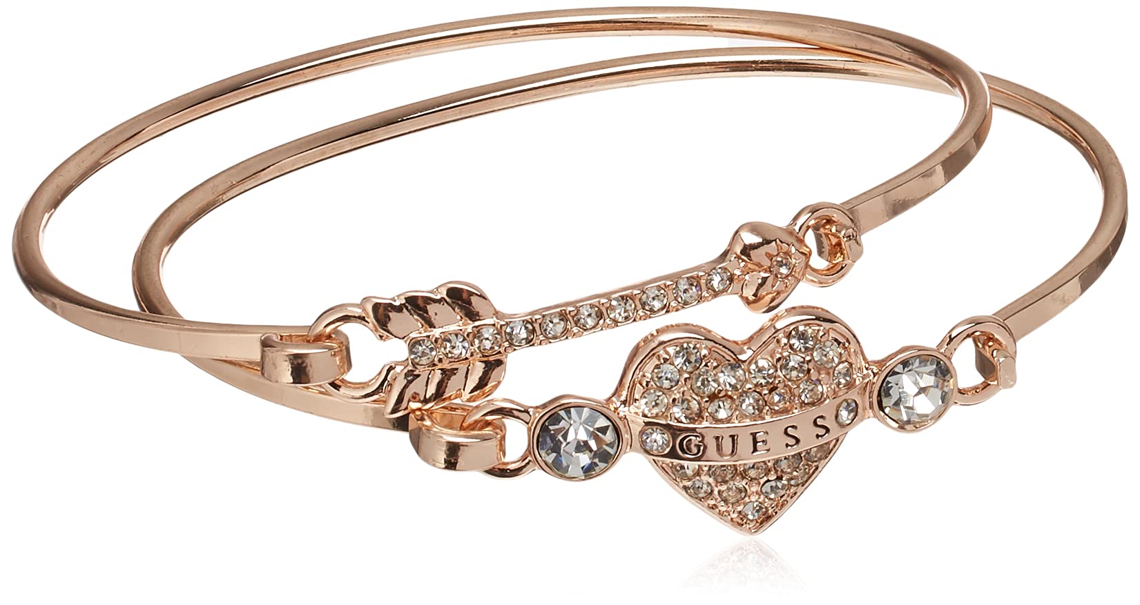 Pulsera Guess Tension dúo para Mujer - Venta Internacional