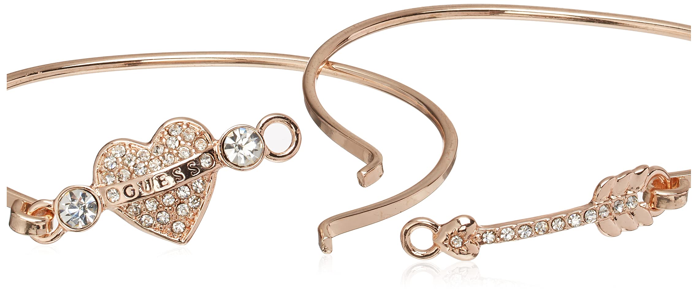 Foto 2 | Pulsera Guess Tension dúo para Mujer - Venta Internacional