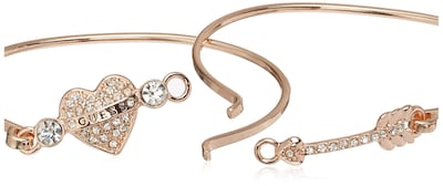 Foto 2 | Pulsera Guess Tension dúo para Mujer - Venta Internacional