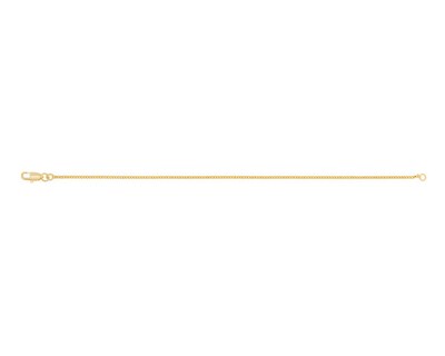 Foto 1 | Pulsera De Chapa De Oro 18k Joyas Plafer 1958p-ch Dorada.