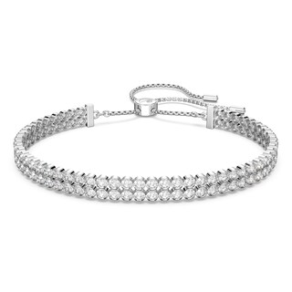 Foto 1 | Pulsera Swarovski Matrix Tennis Para Mujer Con Cristales Transparentes - Venta Internacional.