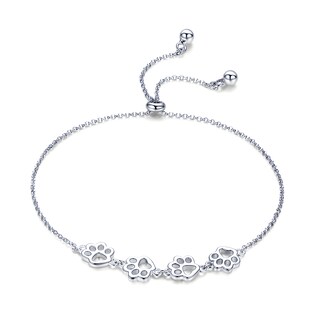 Foto 1 | Pulsera Miow De Plata P925 Kiki Collection Con Acabado Brillante