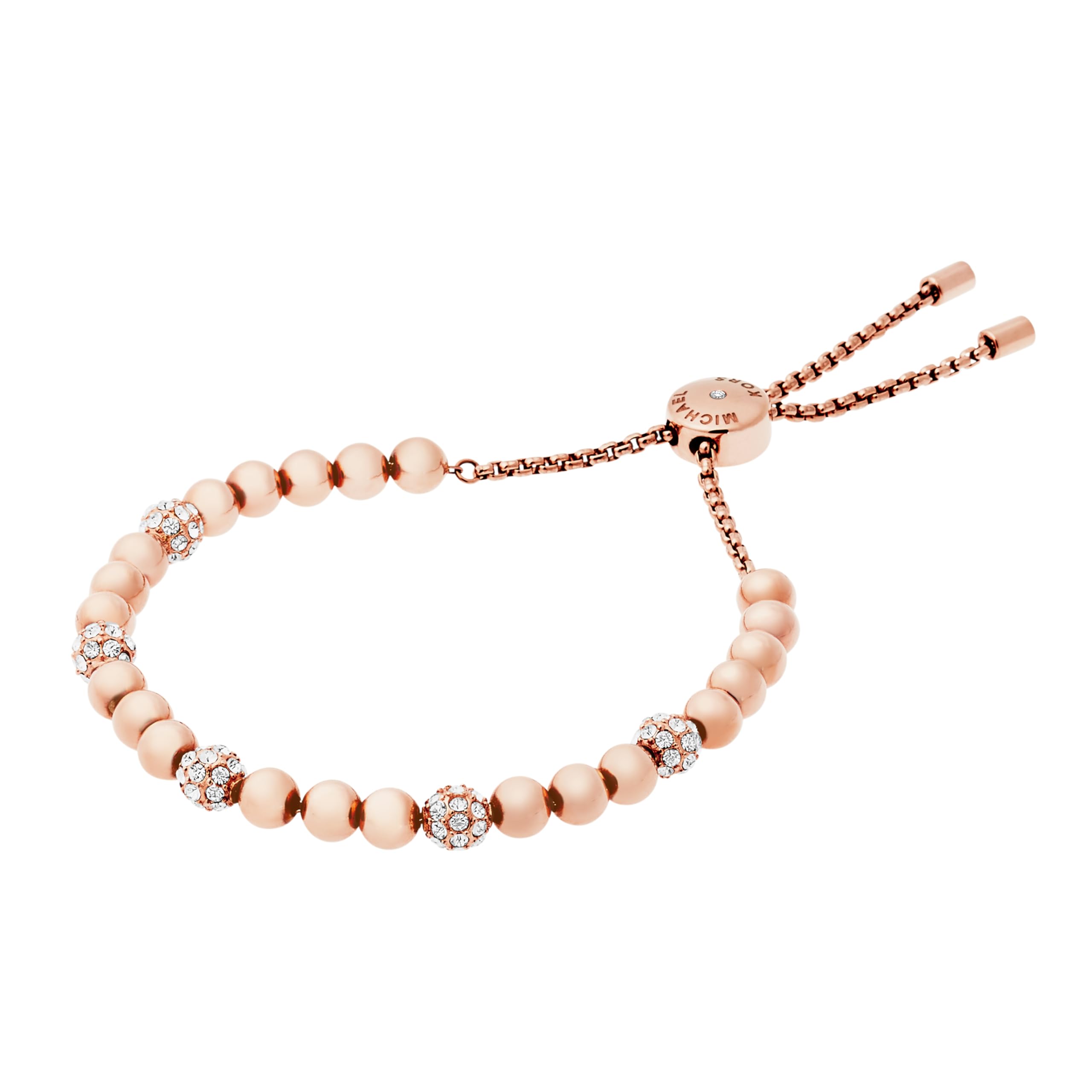 Pulsera Michael Kors MKJ5220791 Acero Inoxidable Rosa - Venta Internacional