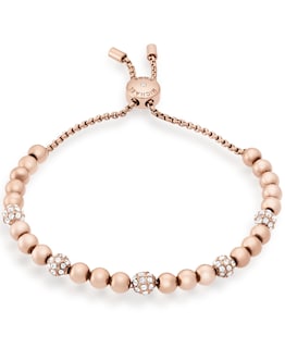 Foto 2 | Pulsera Michael Kors MKJ5220791 Acero Inoxidable Rosa - Venta Internacional