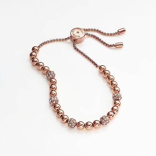 Foto 7 pulgar | Pulsera Michael Kors MKJ5220791 Acero Inoxidable Rosa - Venta Internacional