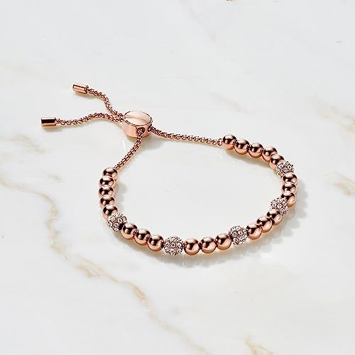 Foto 8 pulgar | Pulsera Michael Kors MKJ5220791 Acero Inoxidable Rosa - Venta Internacional