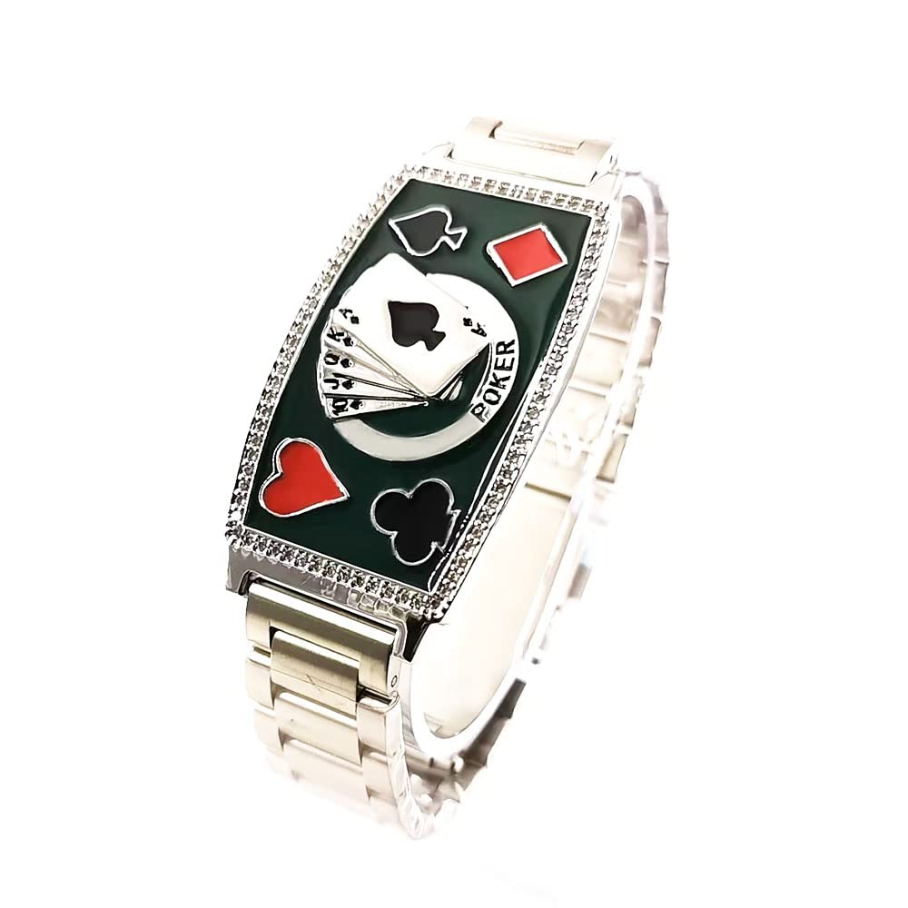 Brazalete Texas Hold 'em Poker Ring Champion Para Torneos - Venta Internacional.