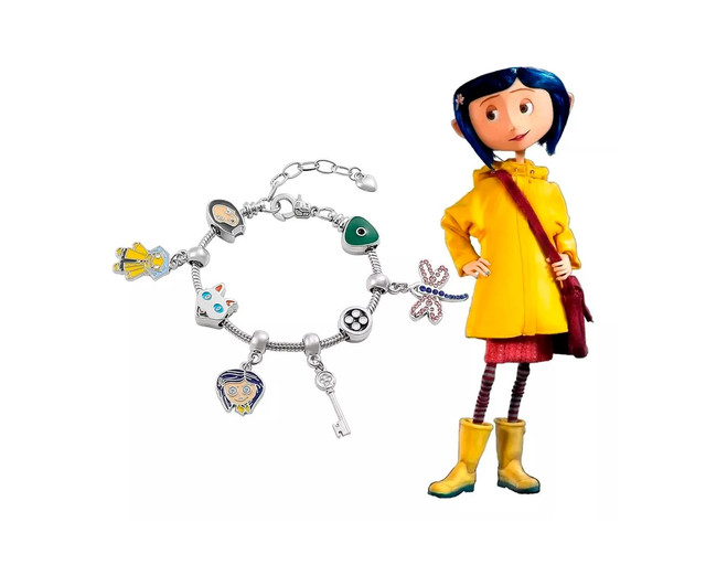 Foto 1 | Pulsera Plateada Caroline