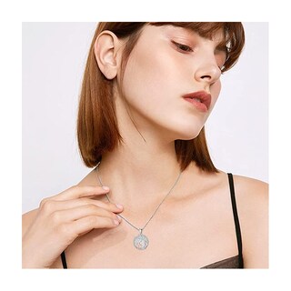 Foto 2 | Collar Árbol De La Vida, Patata E Hija, Piedra, Madre De P - Venta Internacional.