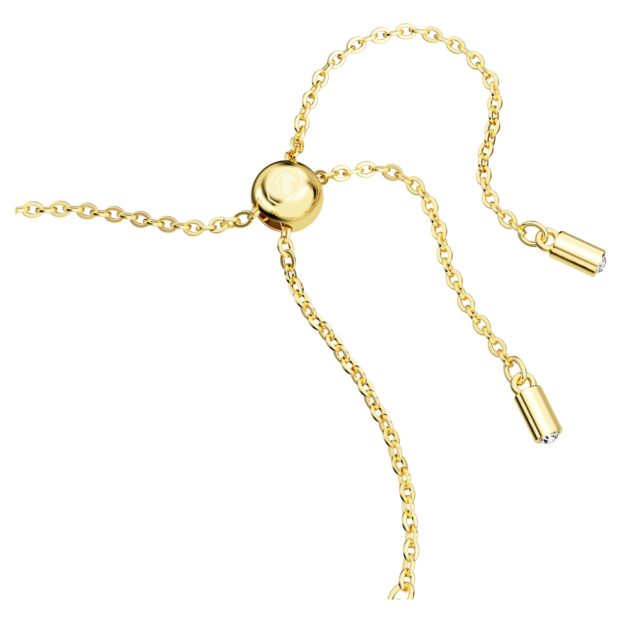 Foto 4 pulgar | Pulsera Swarovski Idyllia Con Acabado Dorado Con Forma De Mariposa - Venta Internacional.