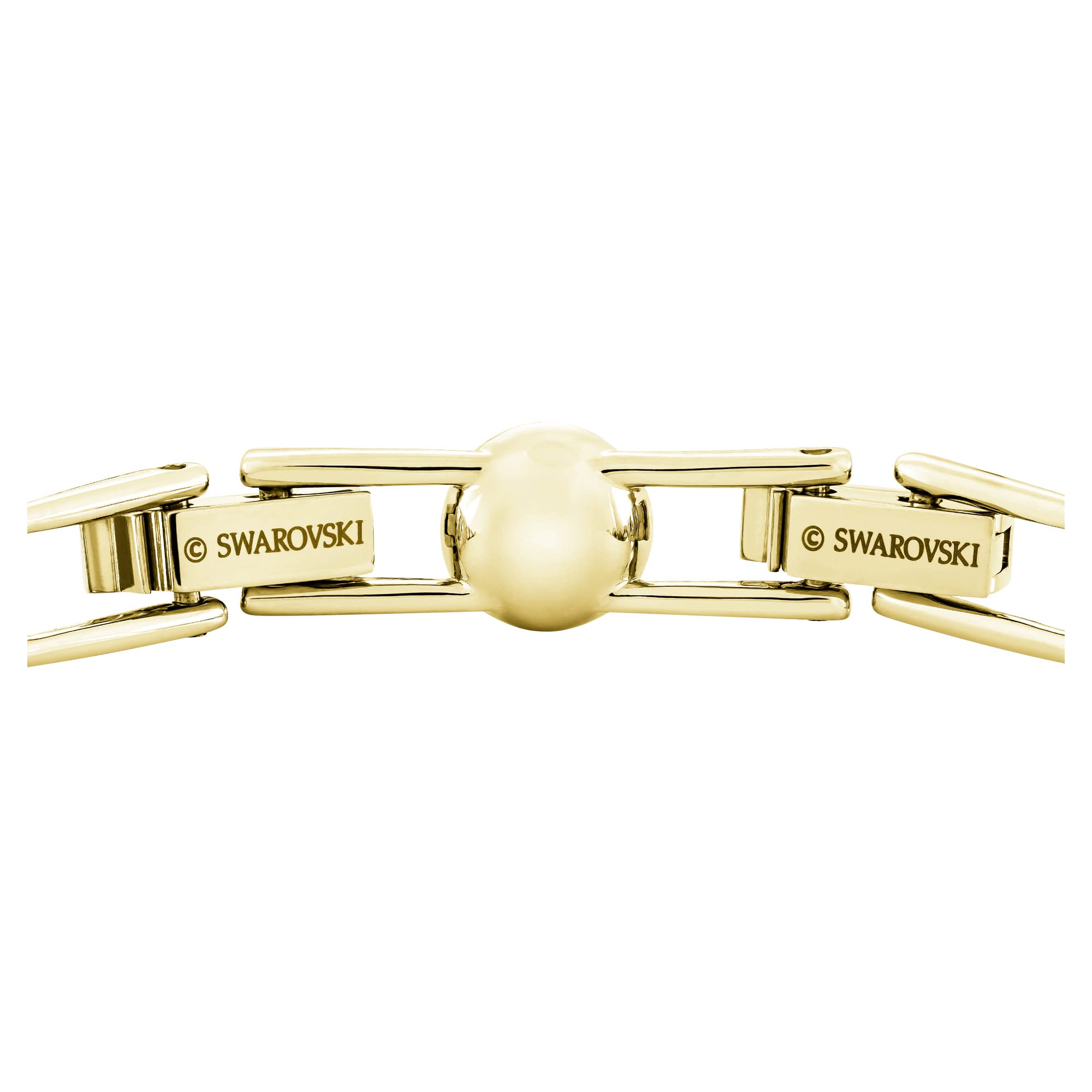 Foto 4 | Pulsera De Tenis Swarovski Una Angelic Con Cristales Transparentes - Venta Internacional.