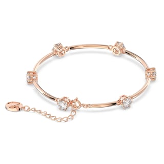 Foto 4 | Brazalete De Cristal Transparente De La Colección Constella De Swarovski - Venta Internacional.