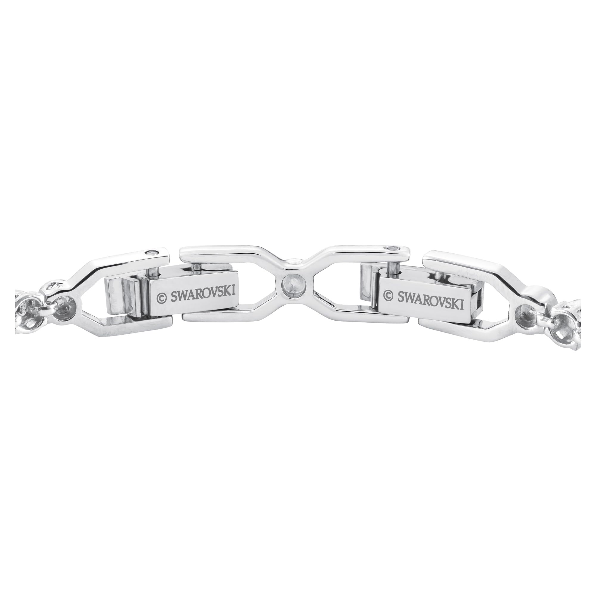 Foto 5 pulgar | Pulsera Swarovski Emily Collection Para Mujer Con Cristales - Venta Internacional.