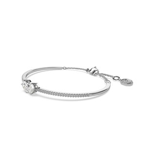 Foto 4 | Brazalete Swarovski Mesmera Con Piedras Transparentes De Talla Mixta - Venta Internacional.