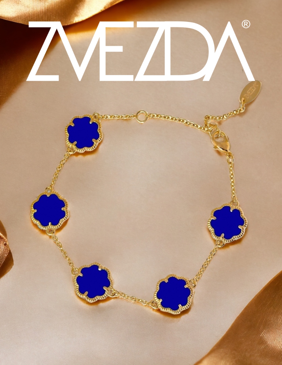 Foto 3 pulgar | Pulsera Zvezda para Mujer