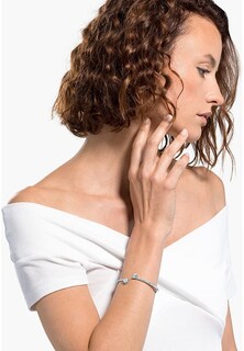 Foto 5 | Brazalete Swarovski Mesmera Corazóe - Venta Internacional