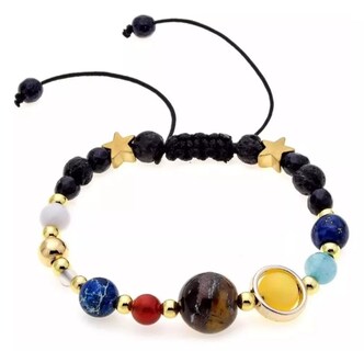 Foto 4 | Pulsera Brazalete Xtellar Planetas