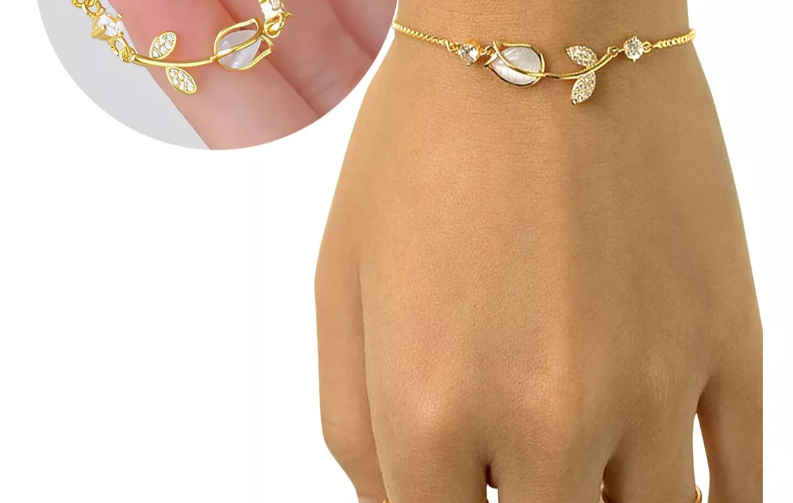 Foto 2 pulgar | Pulsera Xtellar Dama Tulipán