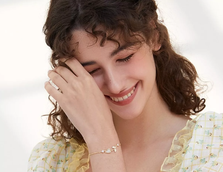 Foto 4 pulgar | Pulsera Xtellar Dama Tulipán
