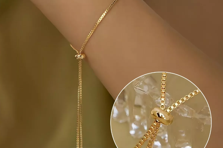Foto 5 pulgar | Pulsera Xtellar Dama Tulipán