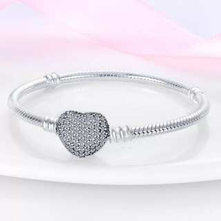 Foto 3 | Pulsera Xtellar Plata 925 Cadena De Serpiente Color Plata
