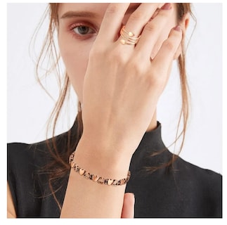 Foto 2 | Pulsera Xtellar De Cobre Puro Mujer Terapia Magnética Para Artritis