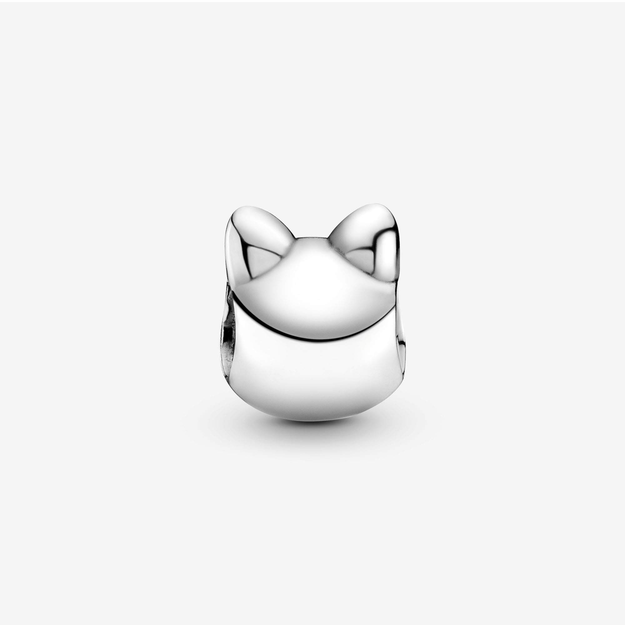 Foto 7 pulgar | Charm Pandora Jewelry Curious Cat, Plata De Ley - Venta Internacional.