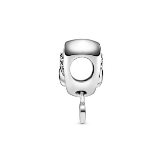 Foto 3 | Charm Pandora Sparkling Paw Print & Heart, Circonita Cúbica Transparente - Venta Internacional.