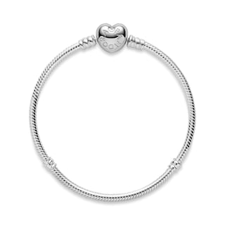 Foto 3 | Pulsera Pandora 590719-18 De Plata De Ley Para Mujer, 17 Cm - Venta Internacional.
