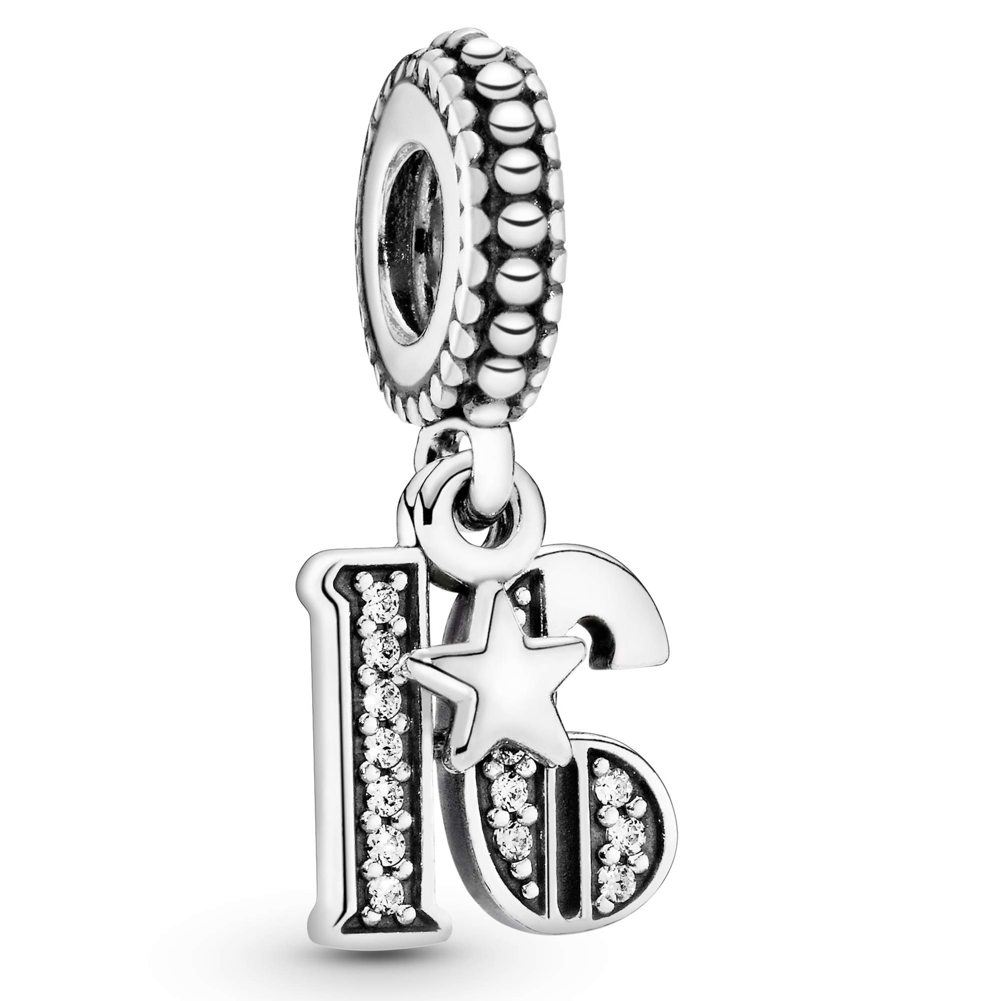 Foto 2 | Set De Joyas Con Colgante Y Pulsera Pandora Para La 16ª Celebración - Venta Internacional.