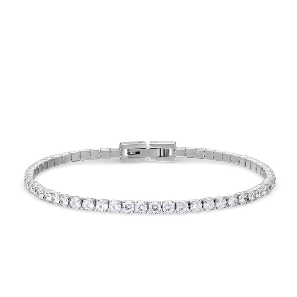 Foto 3 pulgar | Pulsera Bering Arctic Symphony 646-17-190 Acero Inoxidable - Venta Internacional.