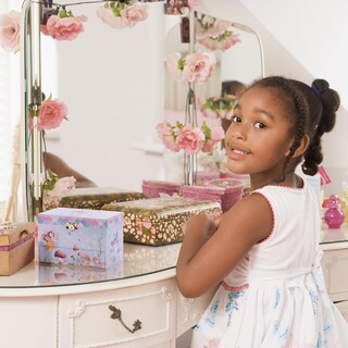 Foto 7 | Joyero Procase Waltz Children Unicorn Para Niñas De 2 A 8 Años - Venta Internacional.