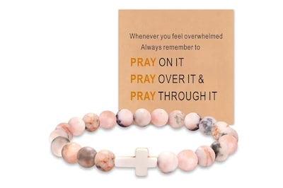 Foto 1 | Pulsera Xtellar De Parejas Natural Caballero Para Mujeres Hombres