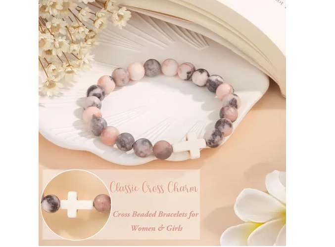 Foto 4 pulgar | Pulsera Xtellar De Parejas Natural Caballero Para Mujeres Hombres