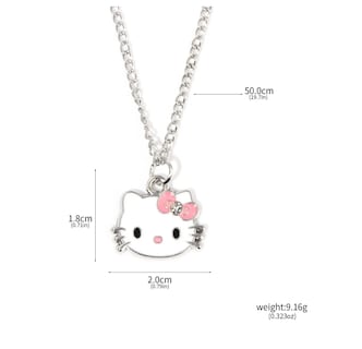 Foto 4 | Hello Kitty Collar + Pulsera Accesorios
