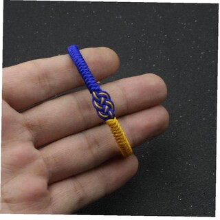 Foto 2 | Pulsera De Amistad Awehiru Tossper Ucrania Para Pareja, 2 Unidades - Venta Internacional.