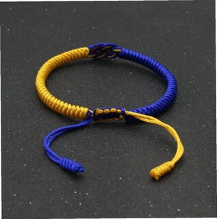 Foto 5 | Pulsera De Amistad Awehiru Tossper Ucrania Para Pareja, 2 Unidades - Venta Internacional.