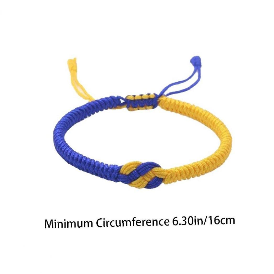 Foto 6 | Pulsera De Amistad Awehiru Tossper Ucrania Para Pareja, 2 Unidades - Venta Internacional.