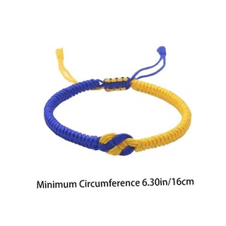 Foto 6 | Pulsera De Amistad Awehiru Tossper Ucrania Para Pareja, 2 Unidades - Venta Internacional.
