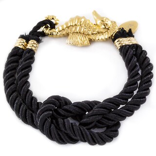 Foto 1 | Pulsera West Coast Jewelry De Acero Inoxidable Con Cierre De Caballito De Mar - Venta Internacional.