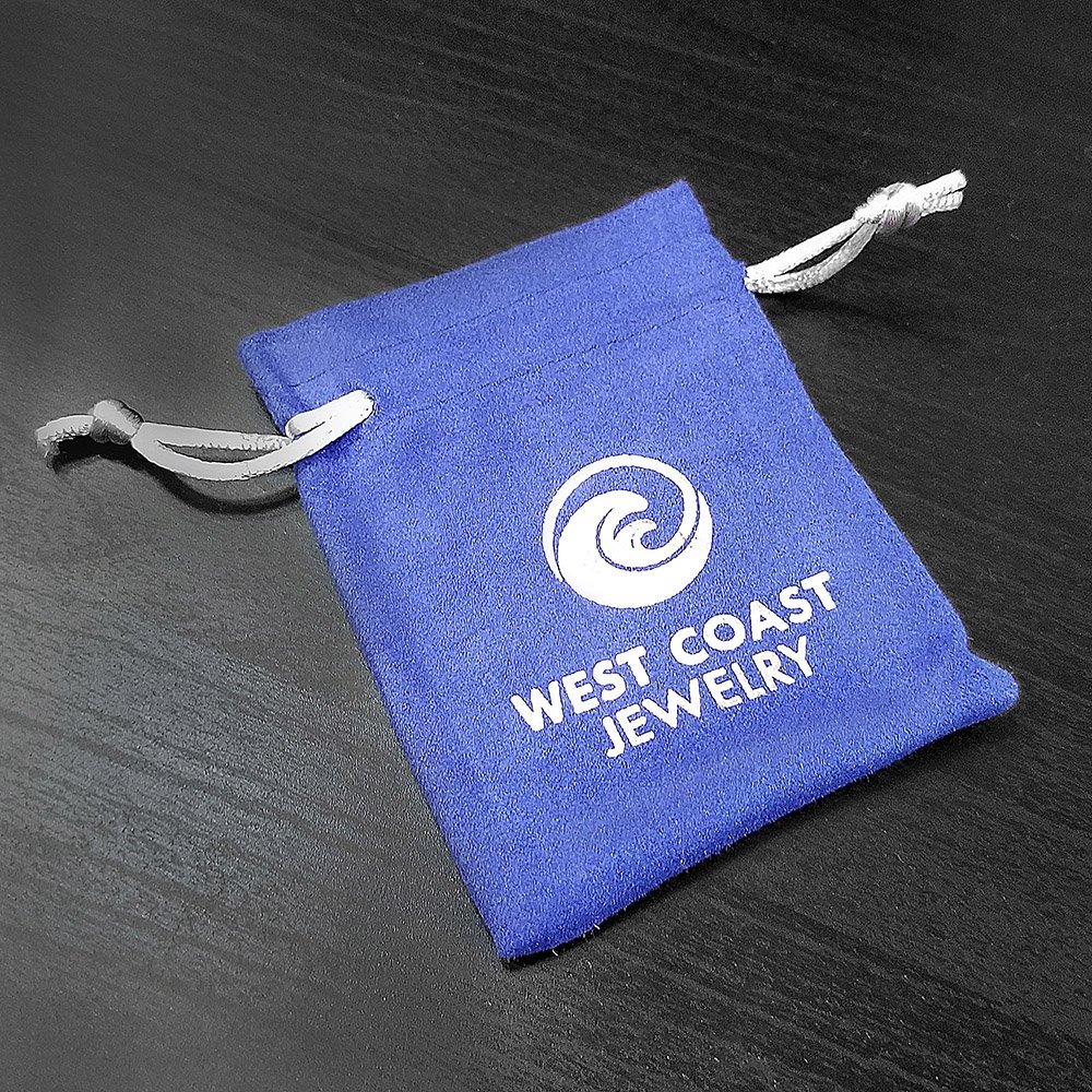 Foto 4 pulgar | Pulsera West Coast Jewelry De Plata De Ley 925 Del Pacífico - Venta Internacional.