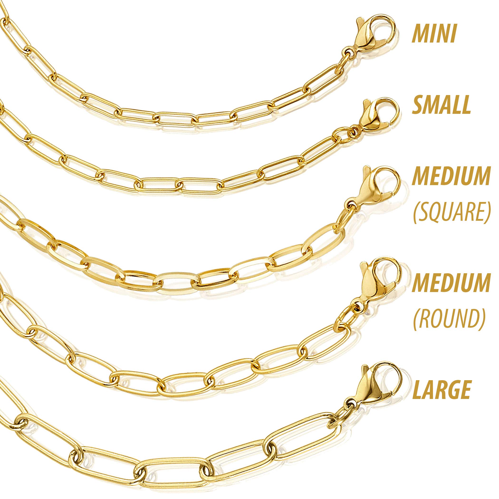 Foto 6 pulgar | Pulsera West Coast Jewelry De Acero Inoxidable Chapado En Oro - Venta Internacional.